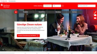 
                            11. Sparkasse Oberland: Internet-Filiale