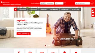 
                            3. Sparkasse Oberlausitz-Niederschlesien: Internet-Filiale