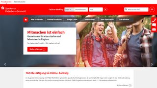 
                            3. Sparkasse Paderborn-Detmold: Internet-Filiale