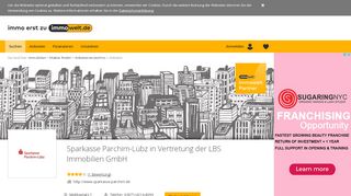 
                            7. Sparkasse Parchim-Lübz in Vertretung der LBS Immobilien GmbH ...