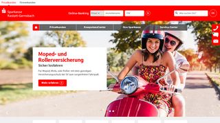 
                            13. Sparkasse Rastatt-Gernsbach: Internet-Filiale