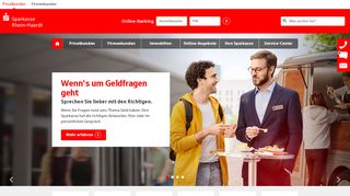 
                            3. Sparkasse Rhein-Haardt: Internet-Filiale