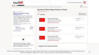 
                            5. Sparkasse Rhein-Maas Filialen in Kleve - Adressen und ... - kaufDA