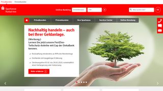 
                            9. Sparkasse Rottal-Inn: Internet-Filiale