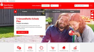 
                            13. Sparkasse SoestWerl: Internet-Filiale