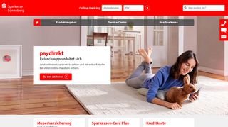 
                            2. Sparkasse Sonneberg: Internet-Filiale