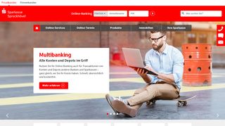 
                            3. Sparkasse Sprockhövel: Internet-Filiale