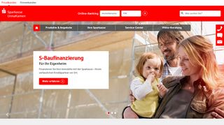 
                            5. Sparkasse UnnaKamen: Internet-Filiale