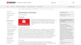 
                            10. Sparkasse Zwickau | Anwenderberichte | Branchenlösungen ...