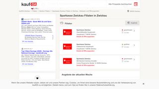 
                            3. Sparkasse Zwickau Filialen in Zwickau - Adressen und Öffnungszeiten
