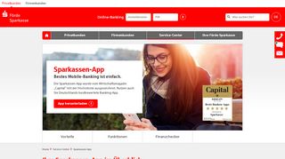 
                            9. Sparkassen-App | Förde Sparkasse