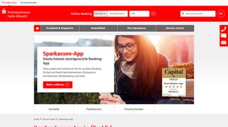 
                            7. Sparkassen-App | Kreissparkasse Halle (Westf.)