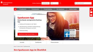 
                            10. Sparkassen-App | Kreissparkasse Rottweil