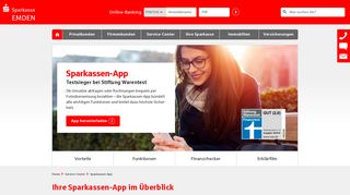 
                            7. Sparkassen-App | Sparkasse EMDEN