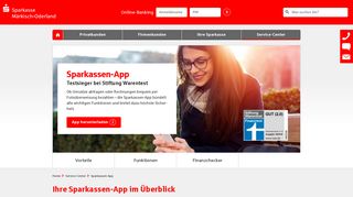
                            7. Sparkassen-App | Sparkasse Märkisch-Oderland - Sparkasse MOL