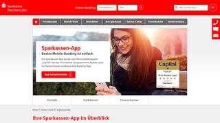 
                            8. Sparkassen-App | Sparkasse Parchim-Lübz