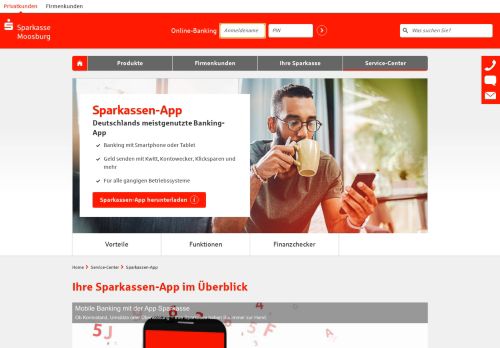 
                            8. Sparkassen-App | Stadt- und Kreissparkasse Moosburg a.d. Isar