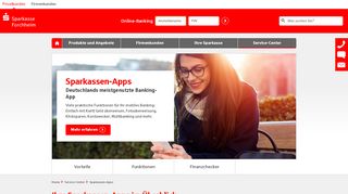 
                            8. Sparkassen-Apps | Sparkasse Forchheim