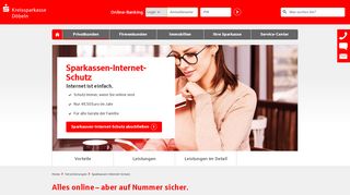 
                            12. Sparkassen-Internet-Schutz | Kreissparkasse Döbeln