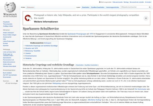 
                            8. Sparkassen-SchulService – Wikipedia