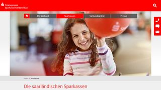 
                            10. Sparkassen | Sparkassenverband Saar