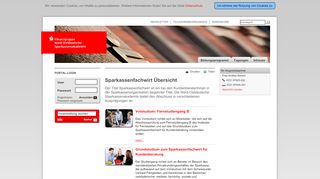 
                            7. Sparkassenfachwirt Übersicht - Nord-Ostdeutsche Sparkassenakademie