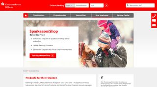 
                            7. SparkassenShop - Kreissparkasse Döbeln