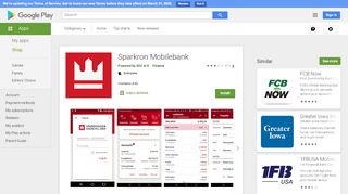 
                            8. Sparkron Mobilebank - Apps on Google Play