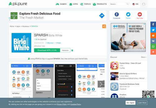 
                            7. SPARSH for Android - APK Download - APKPure.com