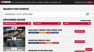 
                            6. Spartan Germany Obstacle Course Races | Find a Race