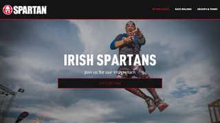 
                            13. Spartan Race Ireland - Spartan Race, Inc.