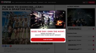 
                            13. Spartan Singapore Obstacle Course Races | I'M NEW TO EXERCISE ...