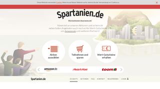 
                            8. Spartanien.de - Falstaff Print-Abo gratis: 1,00 EUR Cashback Prämie ...