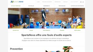 
                            4. SpartaNova offre une foule d'outils experts | SpartaNova