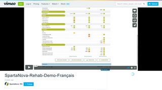
                            10. SpartaNova-Rehab-Demo-Français on Vimeo