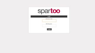 
                            11. Spartoo Extranet