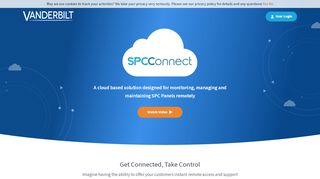 
                            10. SPC Connect | Vanderbilt Industries