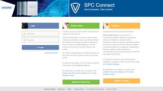 
                            4. SPC Connect