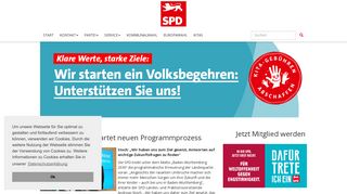 
                            7. SPD Baden-Württemberg