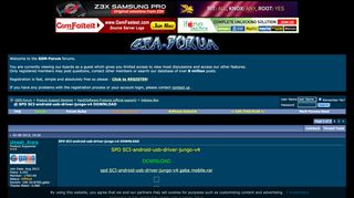 
                            13. SPD SCI-android-usb-driver-jungo-v4 DOWNLOAD - GSM-Forum