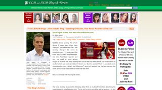 
                            11. Speaking Of Scams, How About AsianBeauties.com - John Abbot's ...