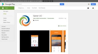 
                            11. Spear UC - Apps on Google Play