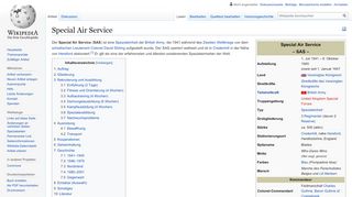 
                            4. Special Air Service – Wikipedia