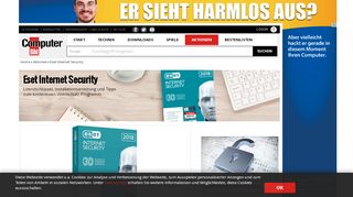 
                            9. Special: Eset Smart Security CBE - COMPUTER BILD