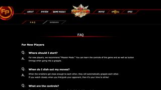 
                            13. Special | Fire Pro Wrestling World - Spike Chunsoft