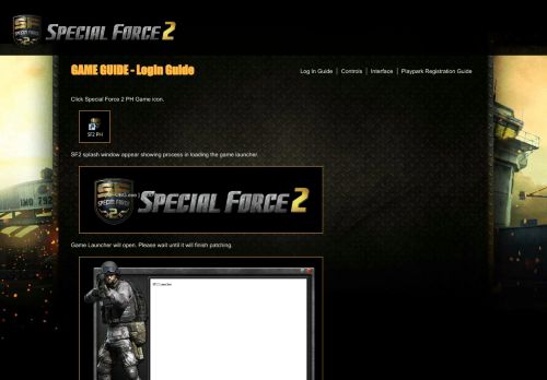 
                            2. SPECIAL FORCE 2 - Playpark