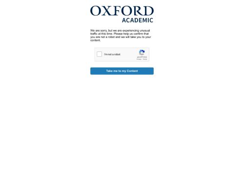 
                            12. Special Issue: 2015 WHCoA - Oxford Journals - Oxford University Press