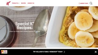 
                            2. Special K® Recipes | Breakfast, Lunch, Dinner and Snacks