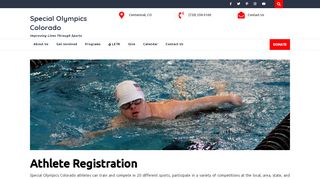 
                            6. Special Olympics of Colorado | Athlete Registration - Special Olympics ...