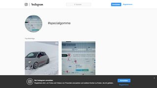 
                            8. #specialgomme hashtag on Instagram • Photos and Videos